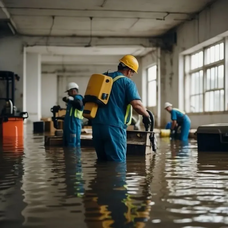 Emergency Water Extraction And Removal in Ravensworth, VA